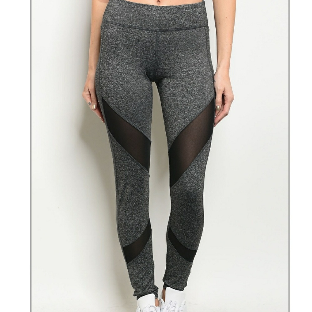 Get your groove back athletic leggings.